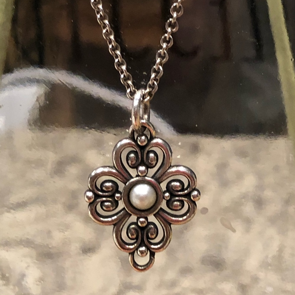 COPY - Read full post~James Avery retired earring